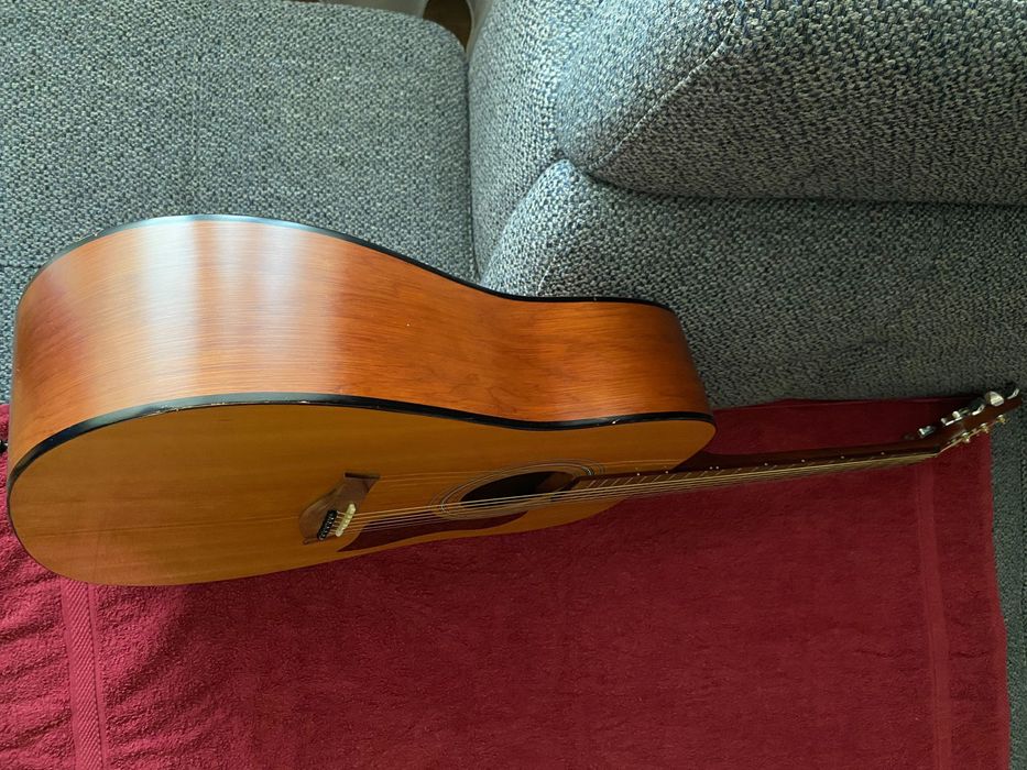 Gitara akustyczna SX sx20 pierwsza seria 2005 rok