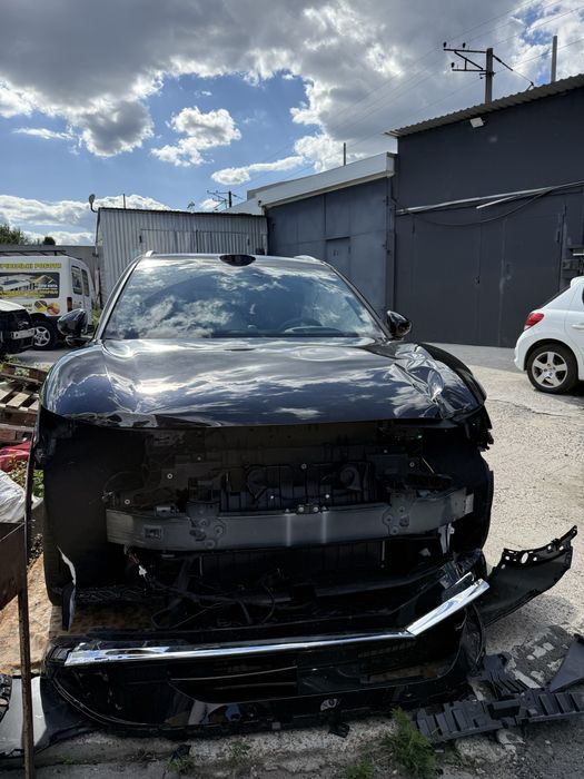 Zeekr 7x 2025 100kw rwd