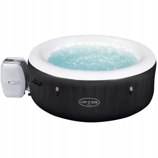 Basen Jacuzzi z hydromasażem DreamStream SPA 170 x 66L od Bestway NOWE
