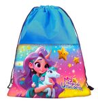 Сумка для взуття для дівчинки Hipe Фея Frozen Єдиноріг Принцеси Фрозен