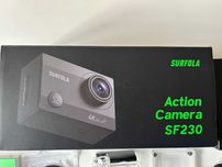 SURFOLA Action Camera