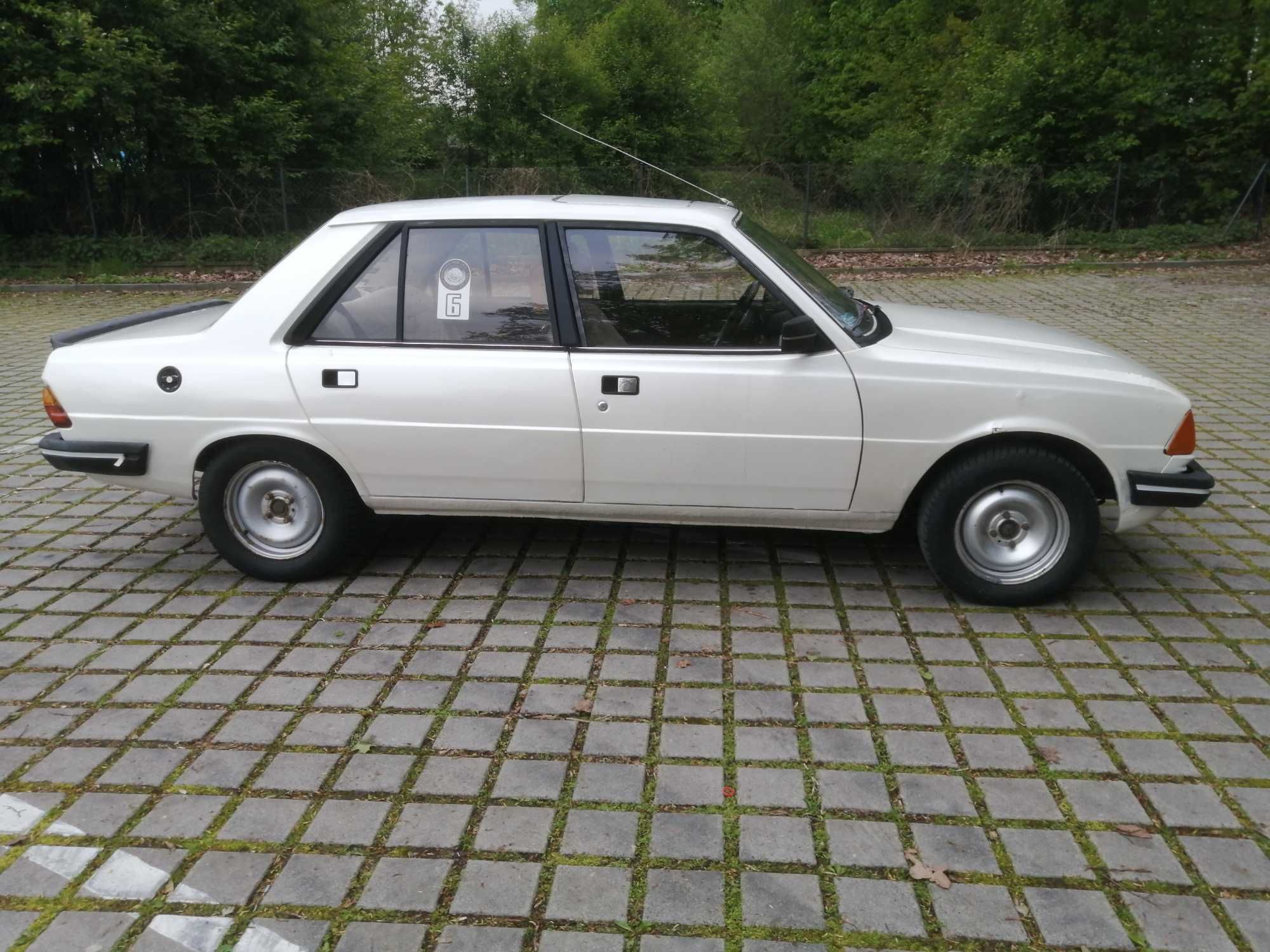 Peugeot 305 GTX 1.9 LPG