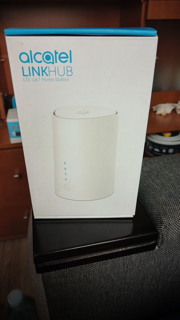 Router Alcatel Linkahub