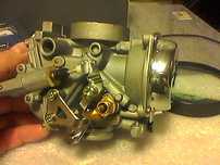 Gaźnik Yamaha XV 125/250 Virago.