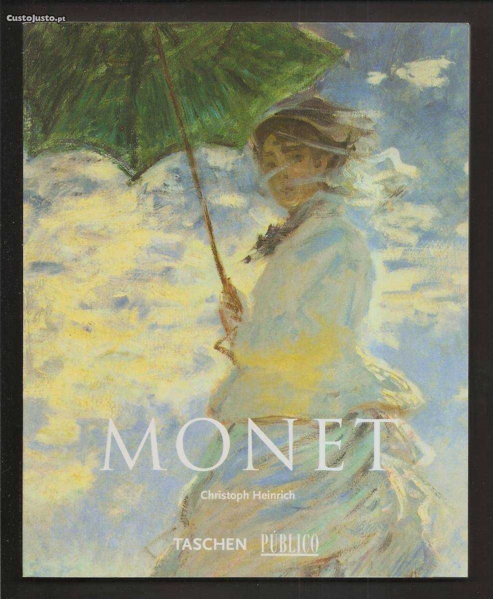 Claude Monet (Taschen) envio grátis