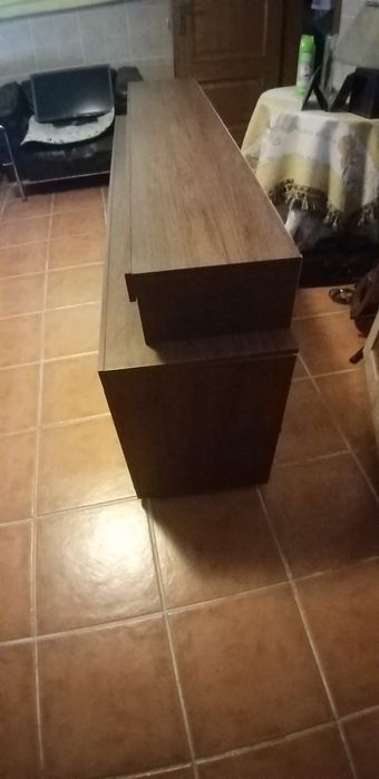 Movel  de sala com rodas