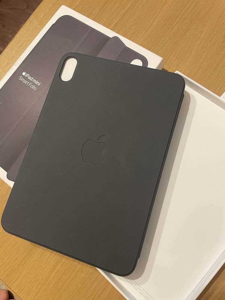 Ipad mini Smart Folio jak nowe do A17 Pro