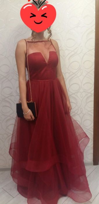 Платье на выпускной