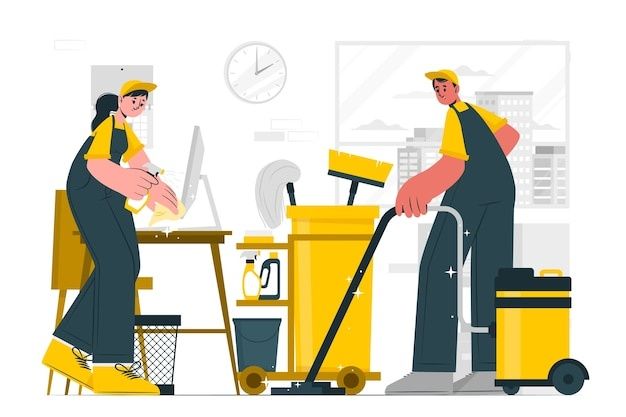 Limpeza e Gestão de Airbnb
