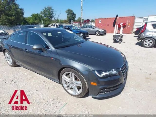 Audi A7 Sportback Niski Przebieg, Bogate Wyposażenie, Quattro, Bose