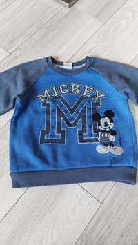 Bluza Myszka Mickey r. 104