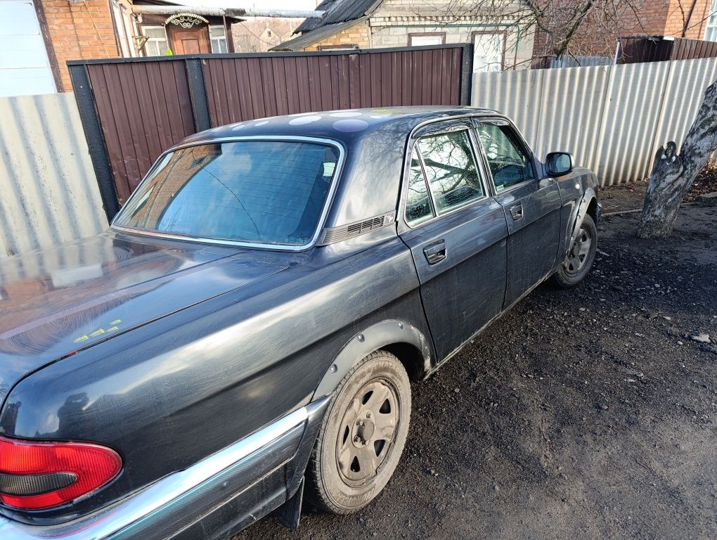 Продам отличную волжанку
