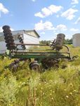 Борона дискова ДЖОН ДІР 230, JOHN DEERE 230, шириною 6.6 м,