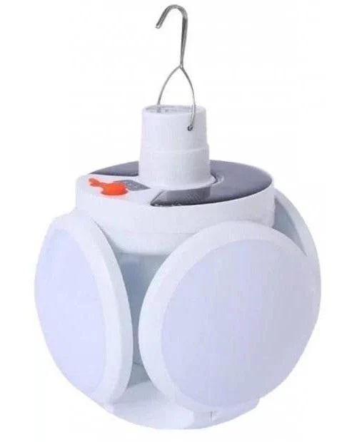 Фонарь для кемпинга аккумуляторный на солнечной панели BL 2029 + Solar