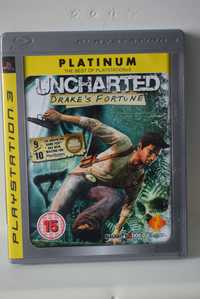 Uncharted Darke's Fortune  PS3