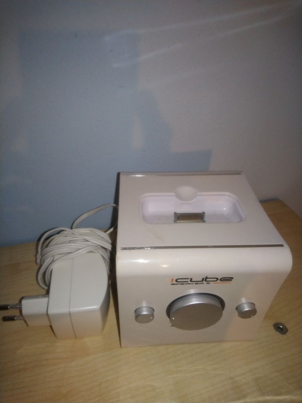 IPhone głośnik audio stereo