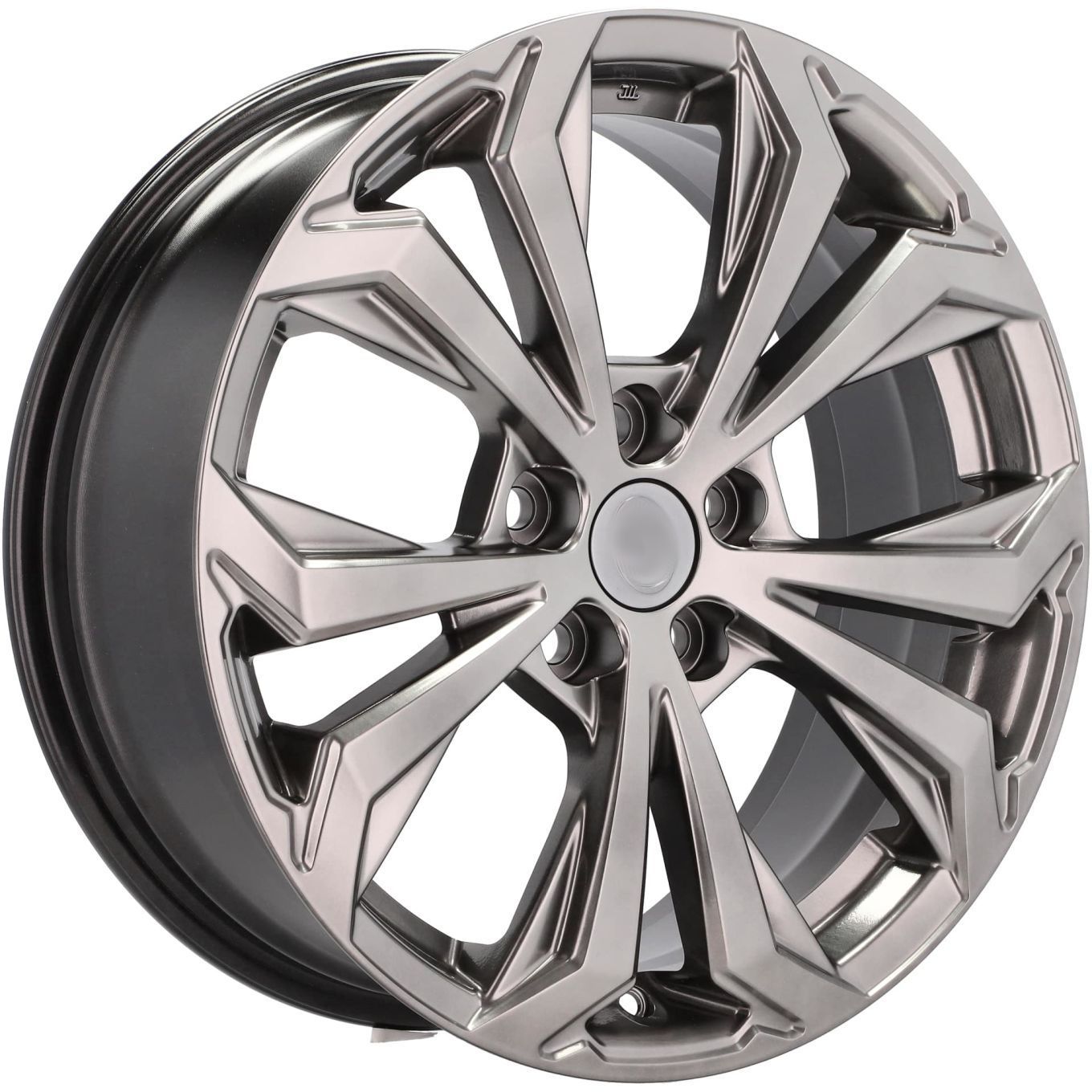 4x Felgi 18 m.in. do TOYOTA CH-R II XA20 RAV4 XA50 XA40 XA30 SUZUKI Across S-CROSS - Y1133