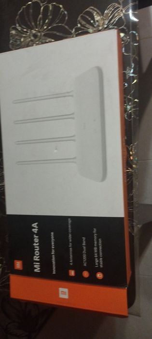 Роутер Xiaomi Mi WiFi Router 4A Global