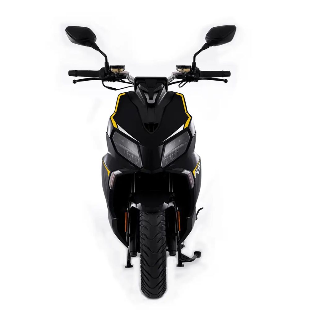 Скутер FORTE R9 новий