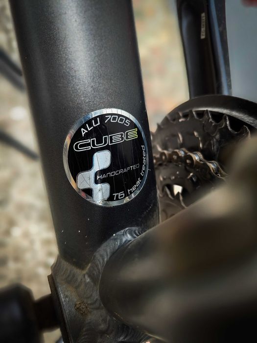 Rower MTB Cube Acid | Deore XT i LX - Świetne wyposażenie
