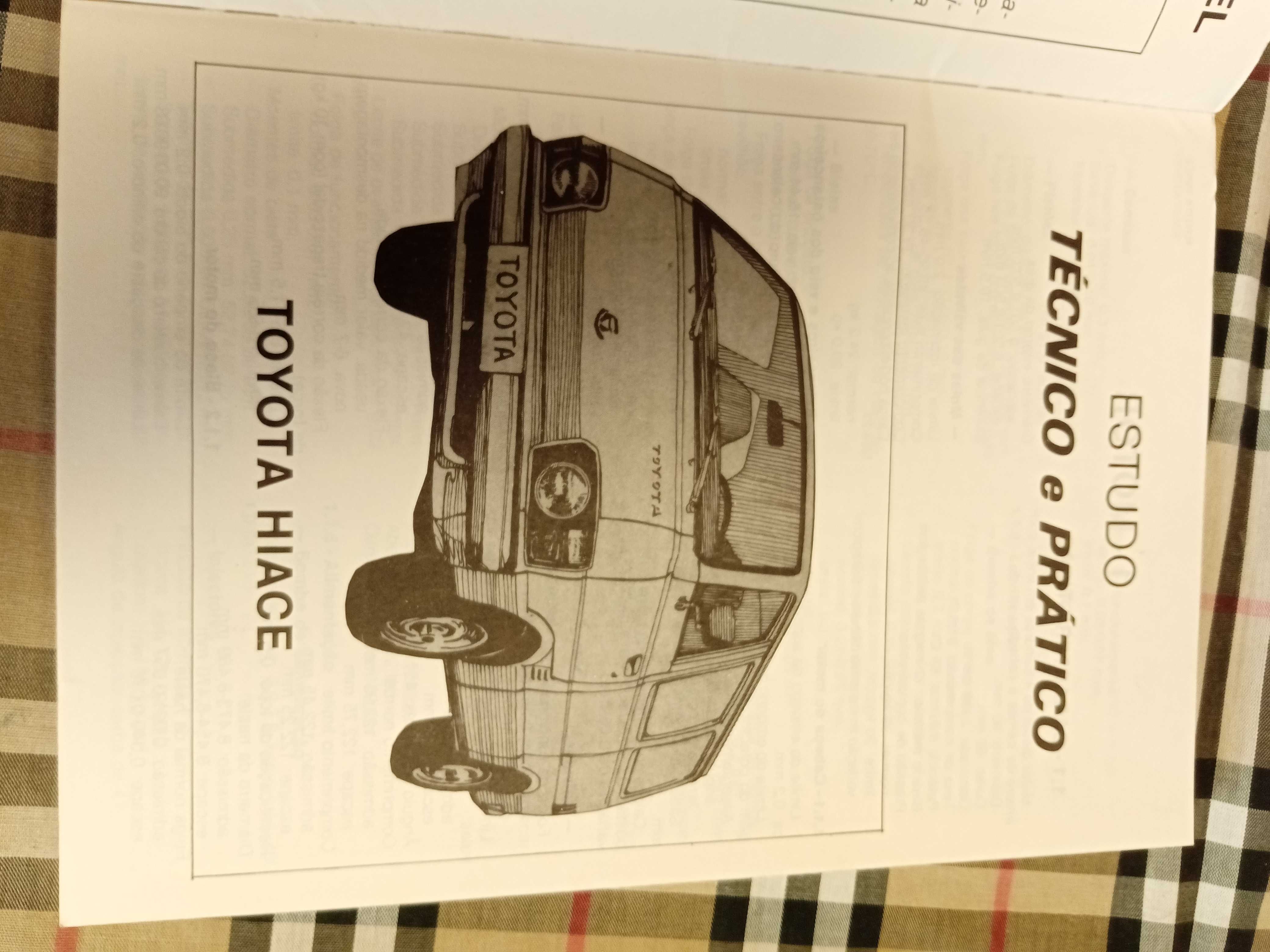 RTA: Toyota HiAce Diesel