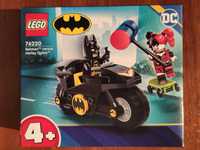 Lego Batman 76179 Selina Kyle Motorcycle Pursuit