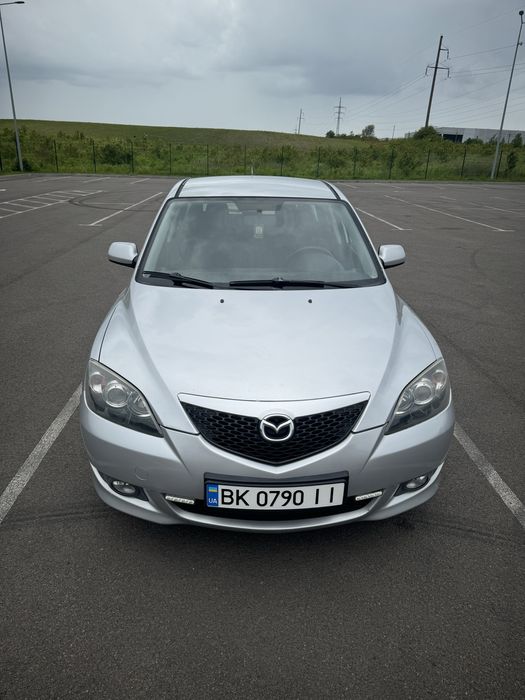 Mazda 3 2006р. 1.6 бензин (ТОРГ)