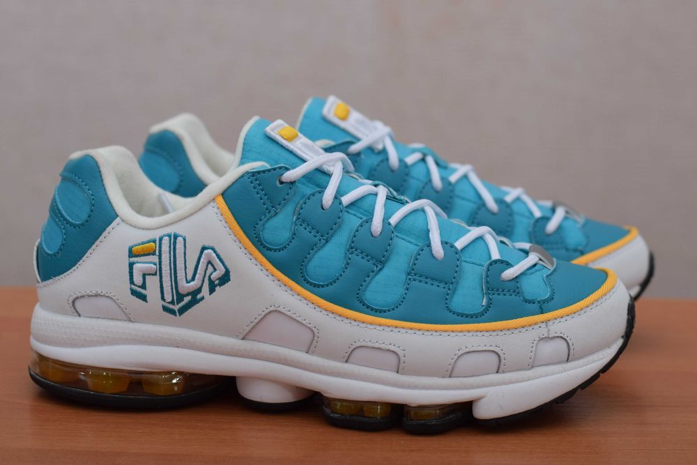 42 розмір. Чоловічі кросівки Fila Silva Trainer. Оригінал