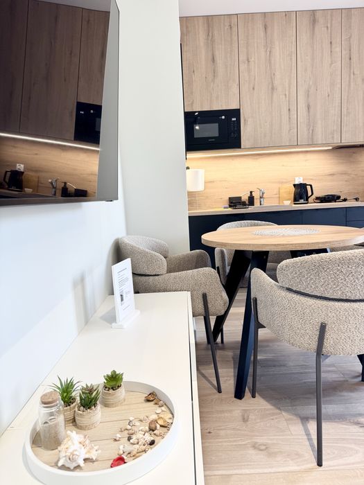 Apartament z basenami i sauna w Miedzyzdrojach