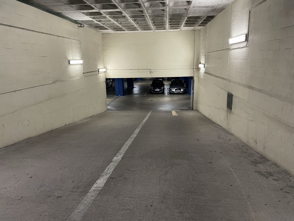 Garagem Olivais C Com Spacio