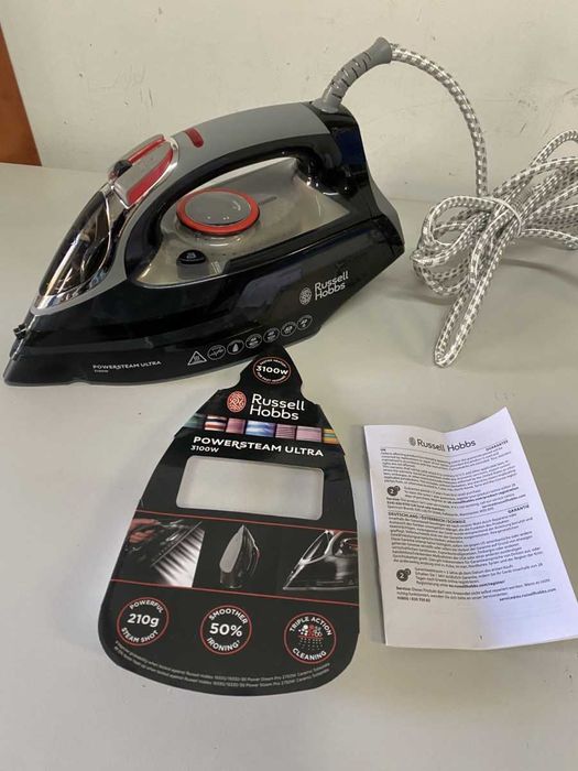 Żelazko Russell Hobbs 20630 moc 3100 W