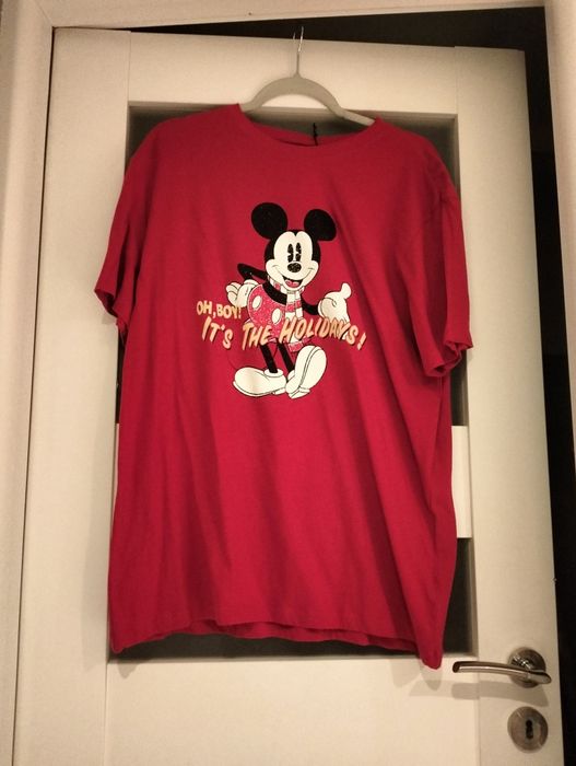 Nowa bluzka czerwona