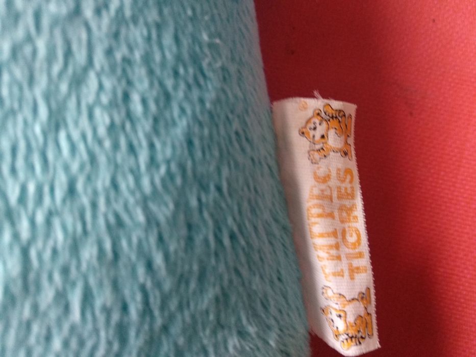 Подушка дитяча Тигрес