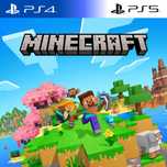 Minecraft PS4/PS5 Акаунт