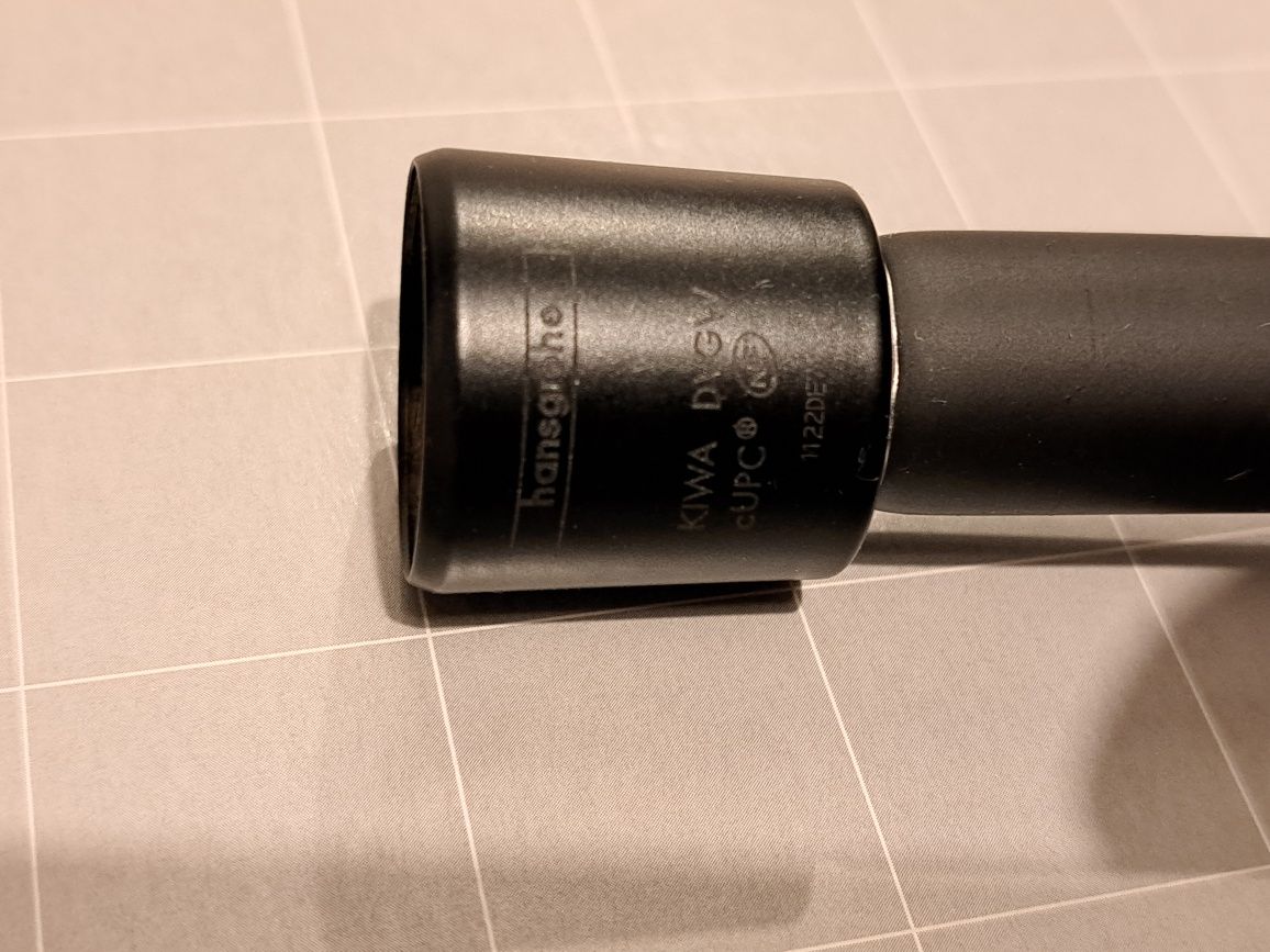 Wąż prysznicowy Hansgrohe Isiflex B 160 cm