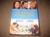 DVD "Os Miúdos Estão Bem" com Mark Ruffalo