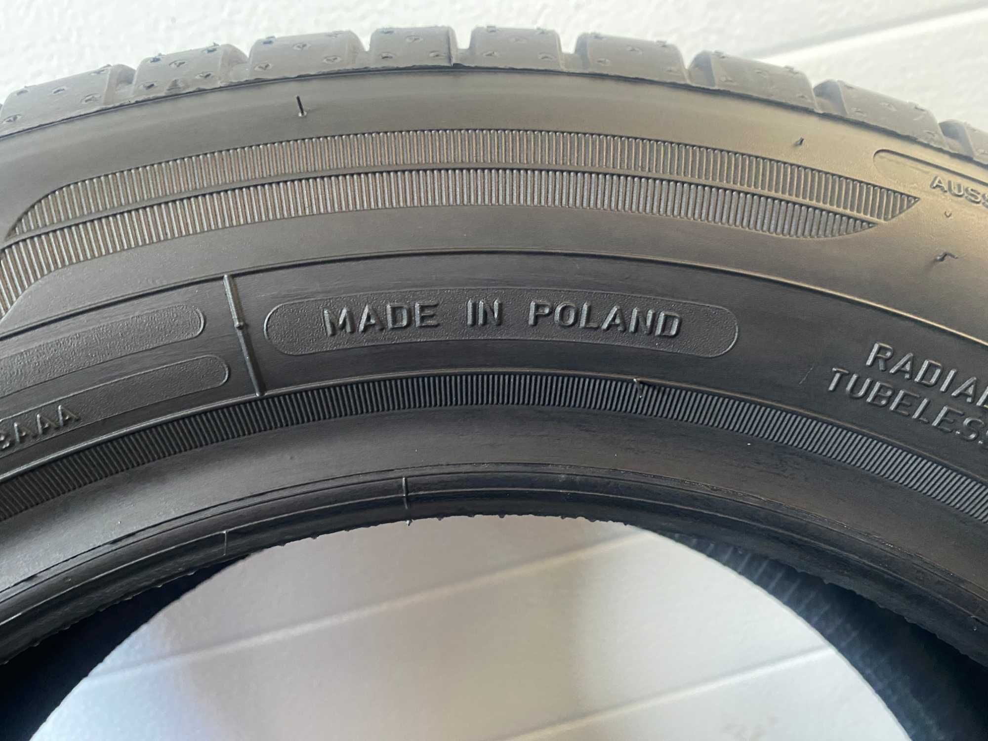 4x 185/60 R.15 84H Dunlop SportBluResponse NOWE DEMO 2017