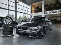 BMW Seria 3 4x4 xDrive, M-Sport, Polski Salon, Serwisowany w ASO, Gwarancja 2 lata