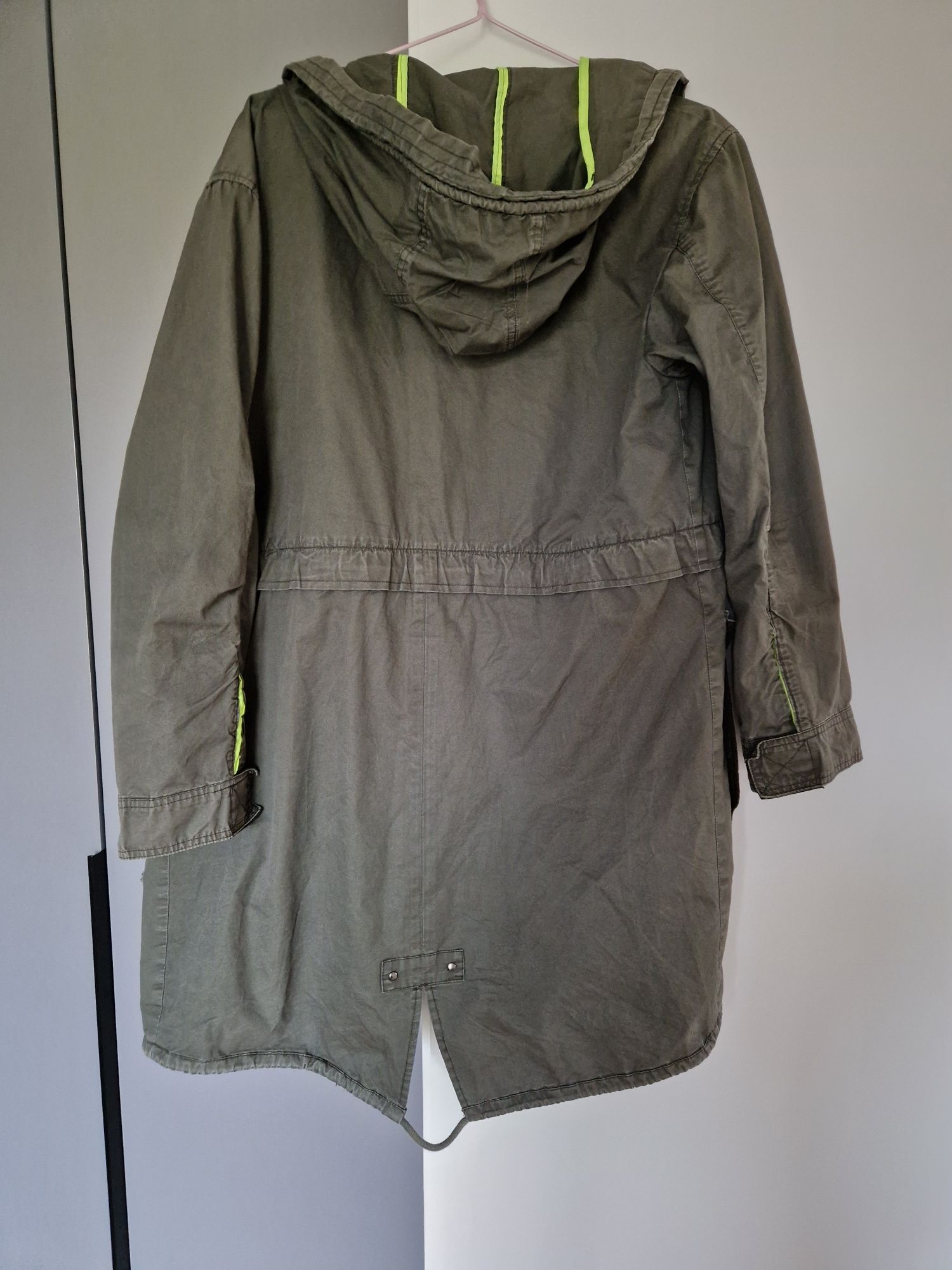 Parka Esprit rozm S