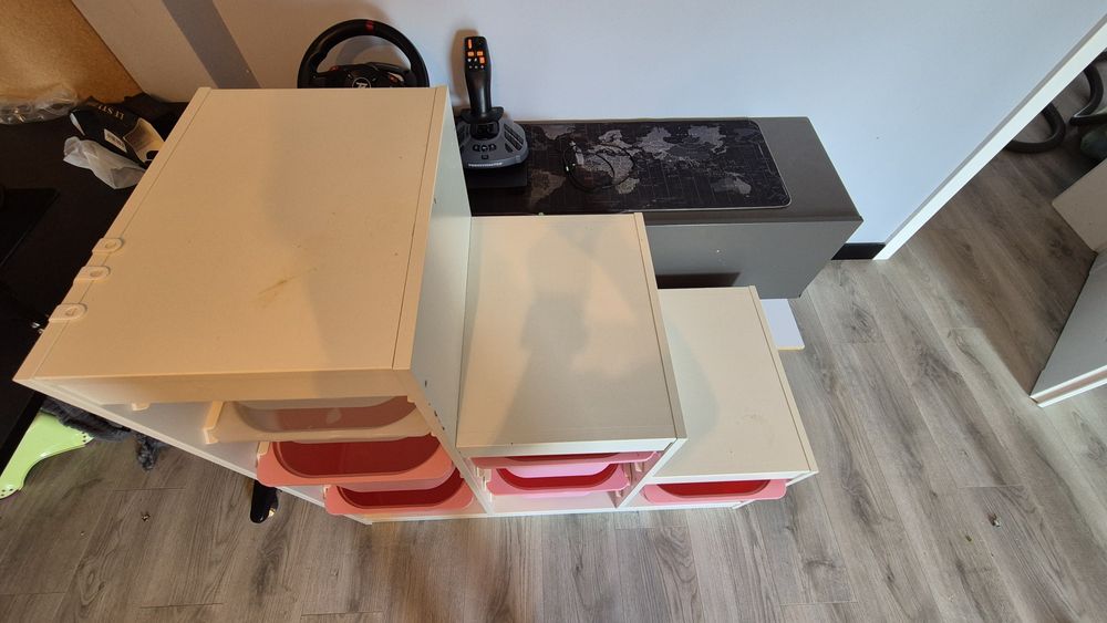 Regał Ikea Trofast