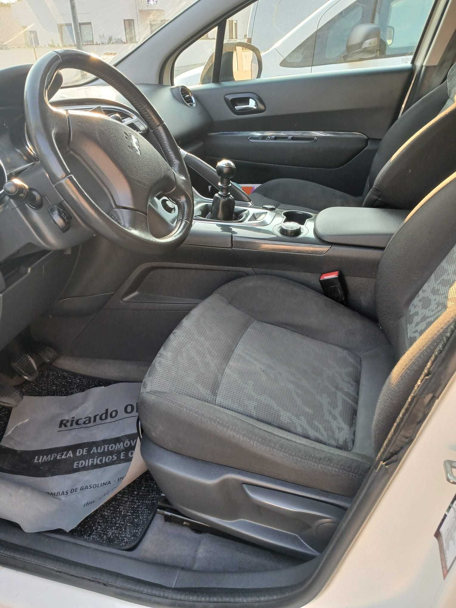 Peugeot 3008 1.6HDI 2011 Diesel