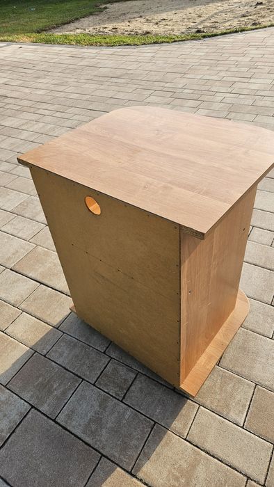 Stolik pod TV telewizor