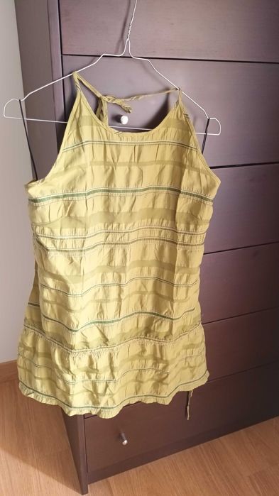 Top/ blusa da Zara