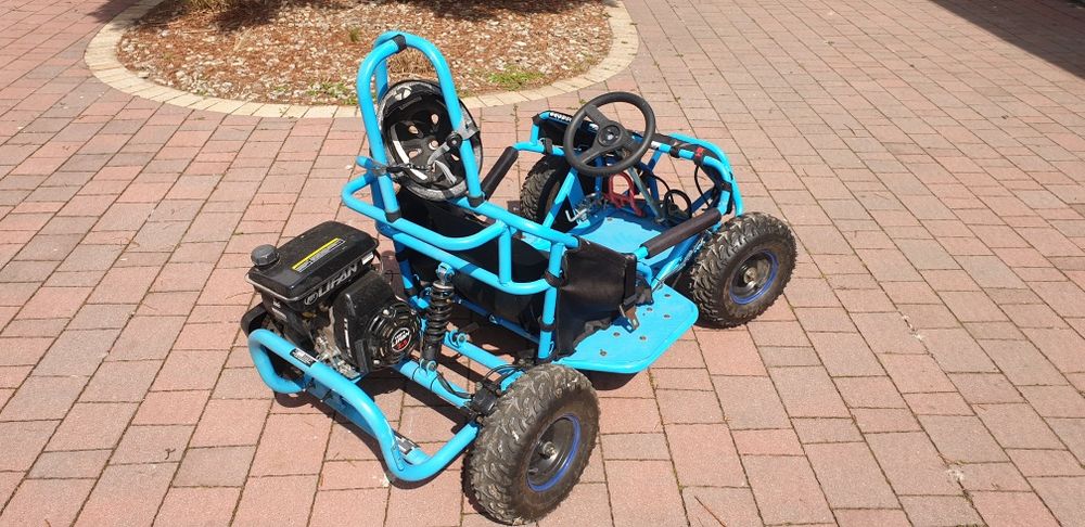 Buggy gokart lifan 80cm3 dla dzieci