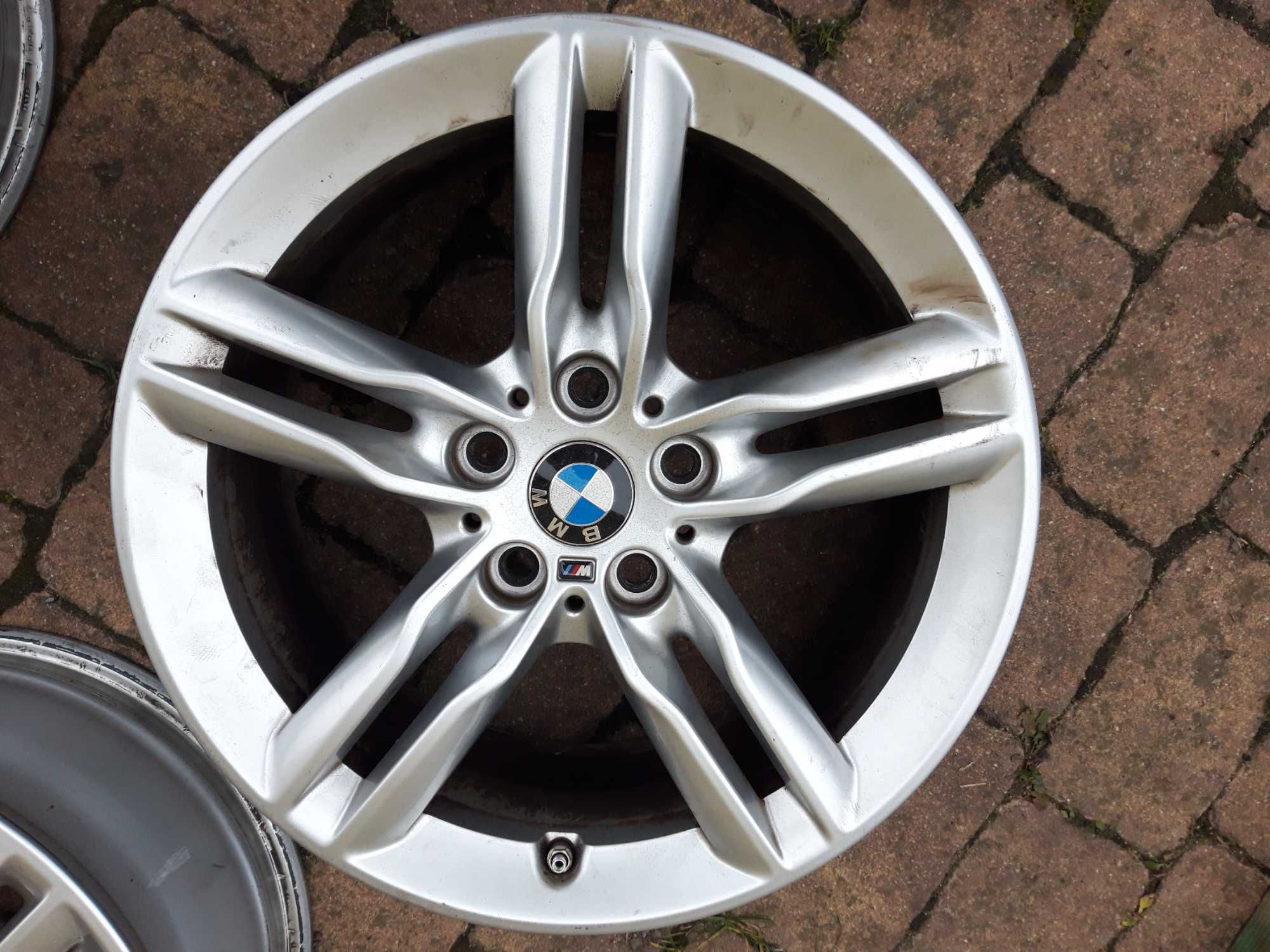 Alu Felgi BMW 1 i 2  Mini 17'' Oryginalne