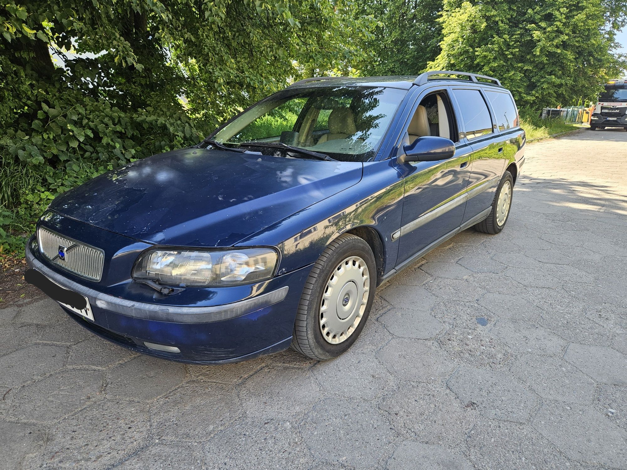 Volvo V70 2001рік 2,4 дизель для військових