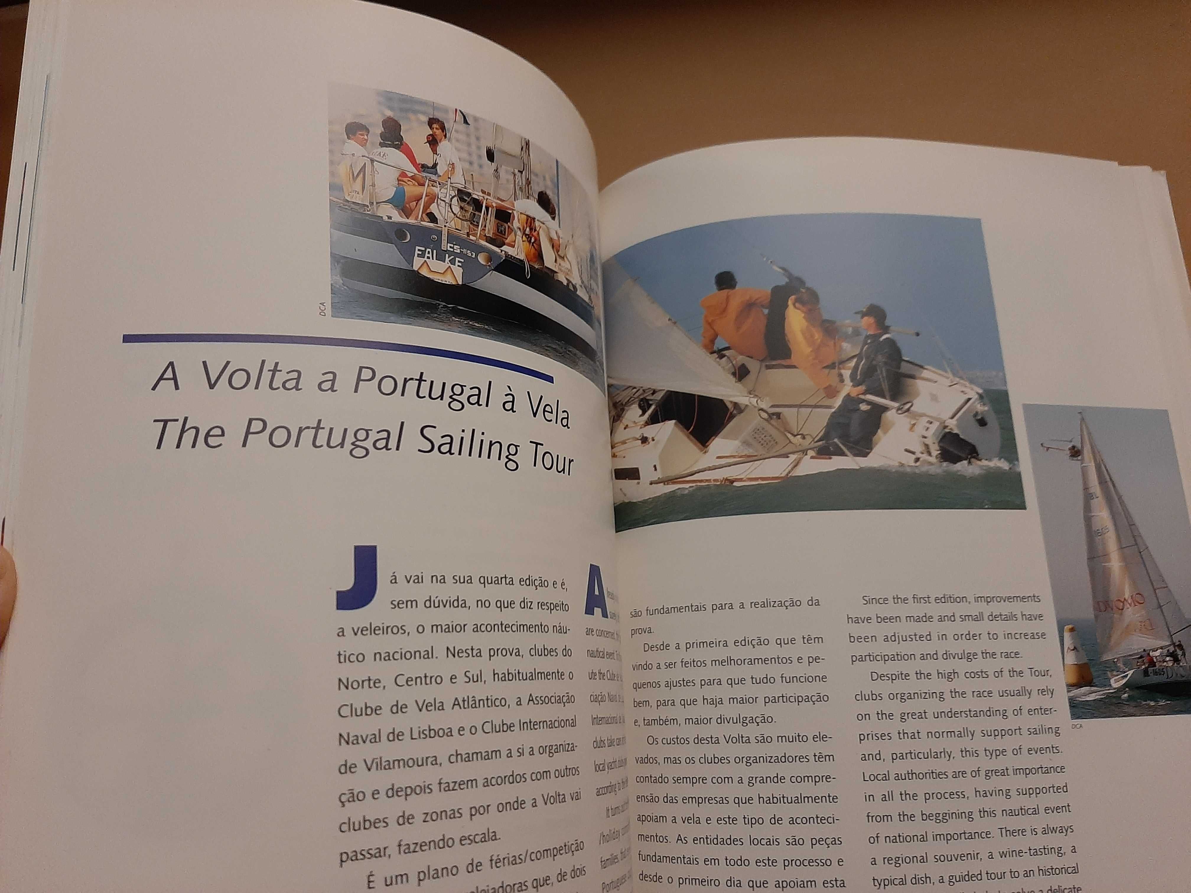 Vela em Portugal / Sailing In Portugal de Ana Lima