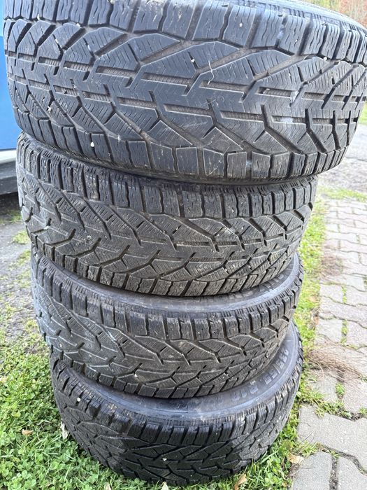 Opony zimowe kormoran 235/55 r18