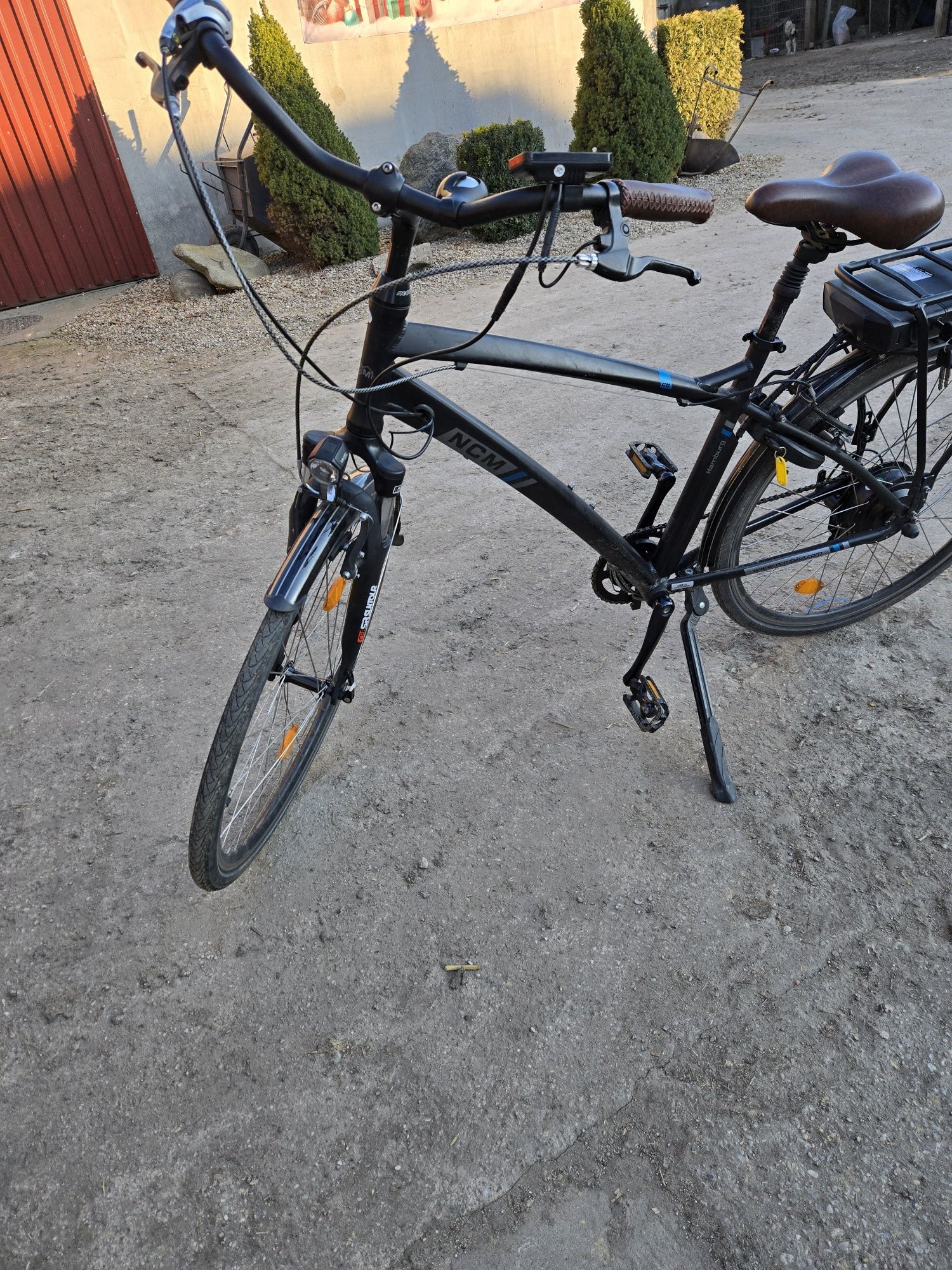 Rower elektryczny