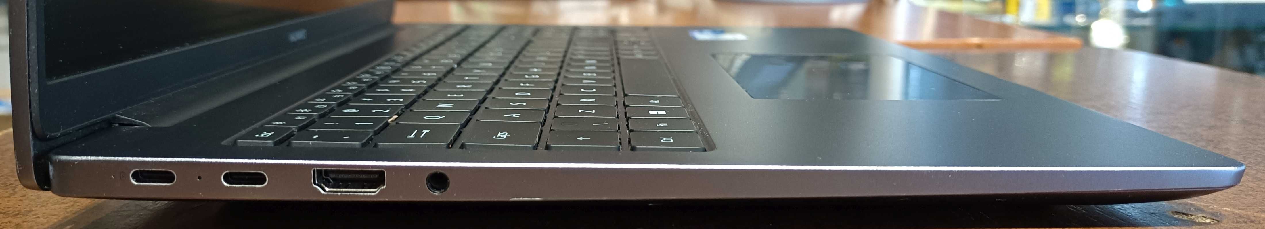 Notebook HUAWEI Matebook D16/RLEF-X/i5-12450H/SSD 512GB/RAM 16GB/Win11